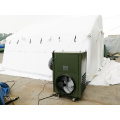 Big Air Flow Mliary HVAC Air Conditioning Unit