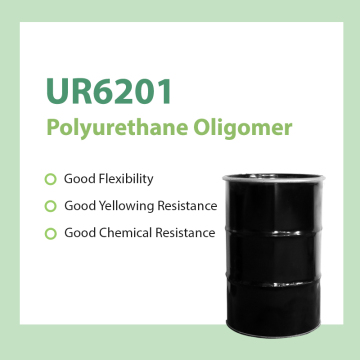 UR6201 Clear Liquid/Waxy Solid Poyurethane Acrylate