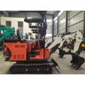 Nuevo precio de venta de miniexcavadora excavadora de 720 kg