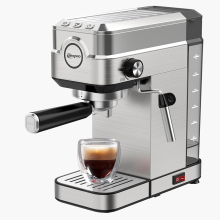 Semi Automatic Steam Espresso Coffee Maker