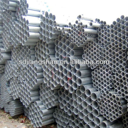 2014 hot dip galvanized pipe