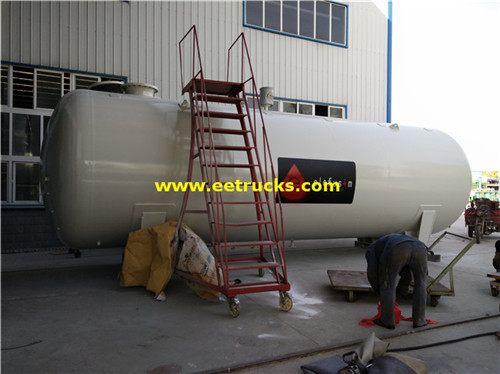 50000 lita 25ton tankuna