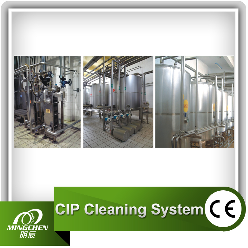 Automatic Cip System for Food Processing