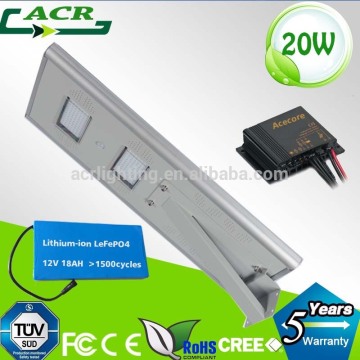 Best selling hot China prodcuts integrated solar led