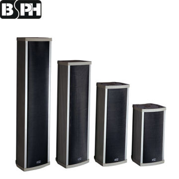 tower speaker for bgm and pa systems tower speaker