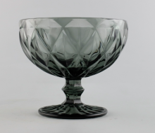 Machine made ice cream bottle