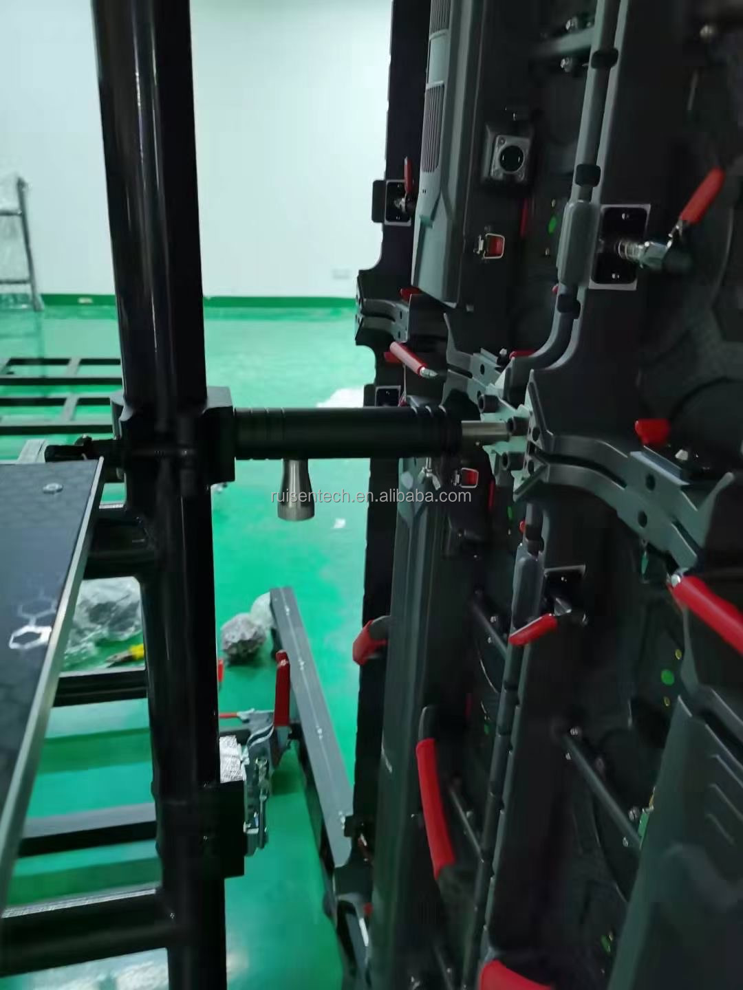 LED Stacking Frame System LED Screen Frame System LED Ground Stacking System