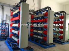 SCITEC Chlorination System for big scale drinking water plant disinfection