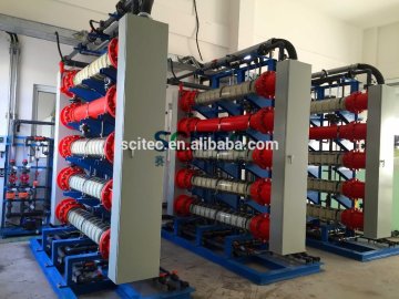 SCITEC Chlorination System for big scale drinking water plant disinfection