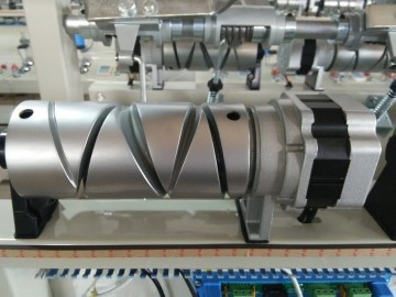 Cone Cone Rewinding Machine