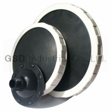 RSD Fine Bubble Disc Diffuser with EPDM Membrane - 9 inch and 12 inch