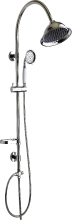 shower column leaking Shower Head Column System Kit
