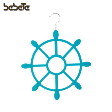 New Helm Style Velvet Scarf Hanger