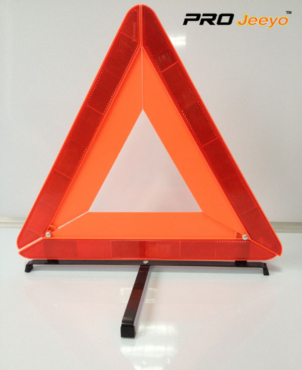 Reflective warning triangle JM-002 2