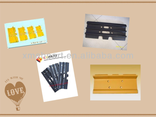 single grouser track shoe for bulldozer track shoes and track pad