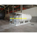 10 Ton Cooking Gas Skid Filling Stations