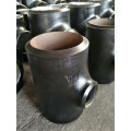 10-8 inch Reducing Tee Steel Carbon Fittings