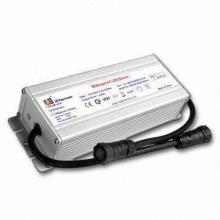 LED Driver with Short-circuit, Over-load, Over-voltage and Over-temperature Protections