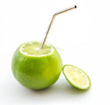 Tello Plastic Straws Reusable