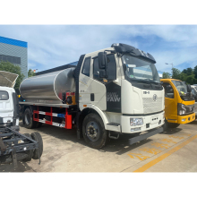 FAW Bitumen Distributor Truck: Specifications, Features, and Applications