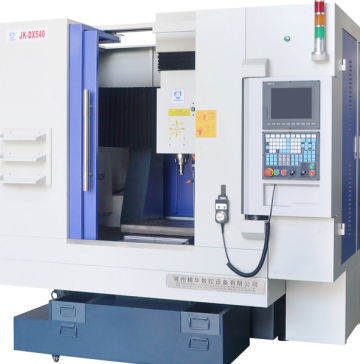 Industry CNC Four-Shaft Engraving Machine