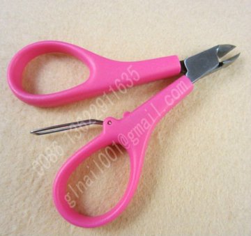 cuticle nail nipper