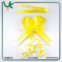 Wholesale Hongkong Pull Flower Ribbon Bow