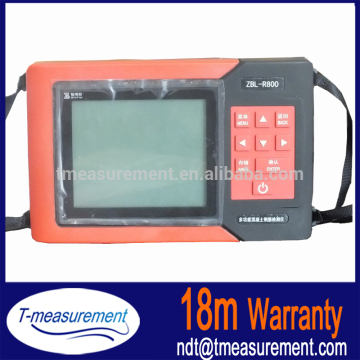 Concrete Test Instruments Rebar Diameter Test Rebar Detector