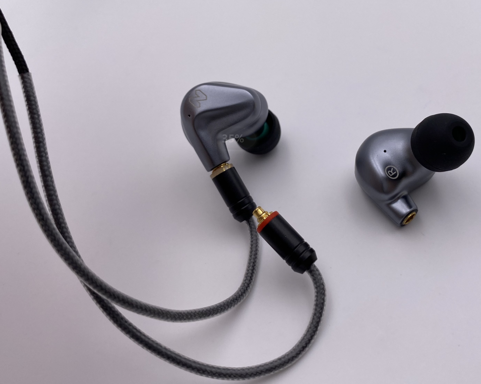 5 Driver in-Ear HiFi Metal Earphones