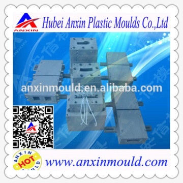 PVC/PE wood plastic co-extruison die/mould profile for sales from Hubei Anxin