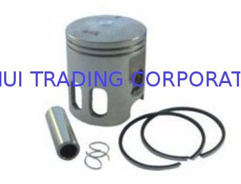 Various Styles Motorcycle Piston Rings Wear Resistant