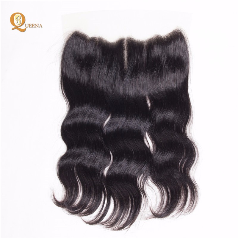 Brazilian closure vendor full 13x3 13x4 14x6 ear to ear lace straight frontal