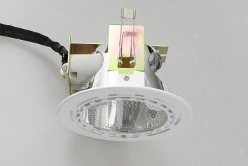 E27/pl Compact Fluorescent Downlights For Hotel Lighting