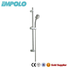 Round Sliding Shower Bars With Handheld Shower For Shower Door 82832