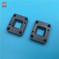 electronic black zirconia ceramic machining components