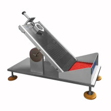 Stainless Steel Rolling Ball Initial Adhesion and Tack Strength Tester for Wholesale Adhesive Tape