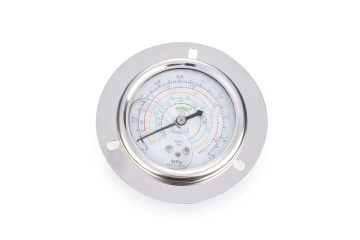High Quality Stainless steel Refrigerant Meter