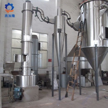 coated fertilizers spin drying machine