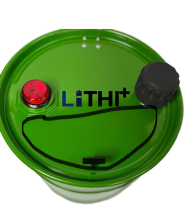 Customized steel drum lids