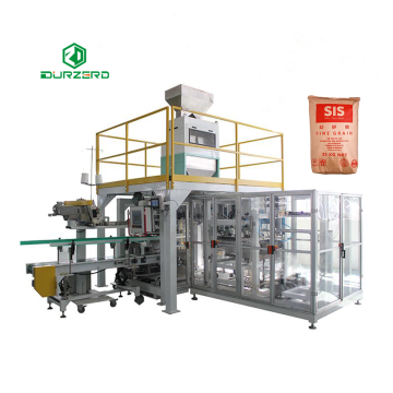 Sugar Bagging Machine / Refined Sugar Packing Machine