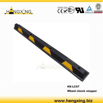 LC07 183cm Rubber Wheel Stop