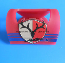 PVC Ox Head Cell Phone Holder