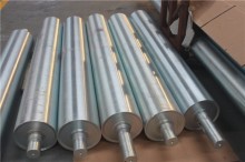 ISO9001 Small Support Trough Idler Roller