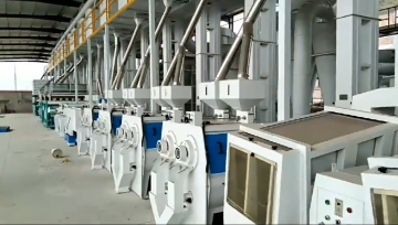 Rubber Roll Husker for Rice Milling