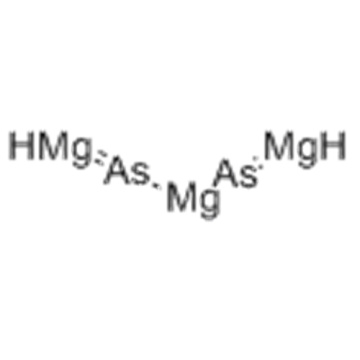 Arseniuro de magnesio (Mg3As2) CAS 12044-49-4