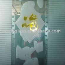 safe decorative glass