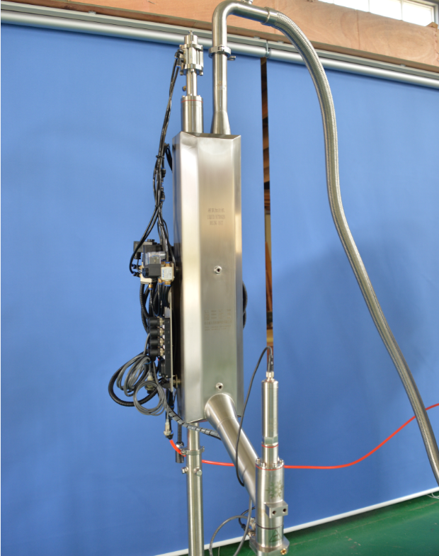 יכול מכונות למילוי חנקן נוזלי