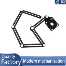 Stainless Steel Adjustable Tile Hole Finder Tool