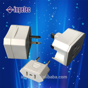 muitiple -function outlet adapter detachable sockets plugs -adapter