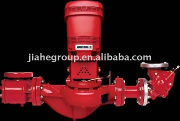 Armstrong Suction Guides and Flo-Trex Valves